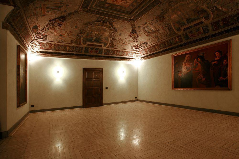 Hotel Columbus Roma Exterior foto