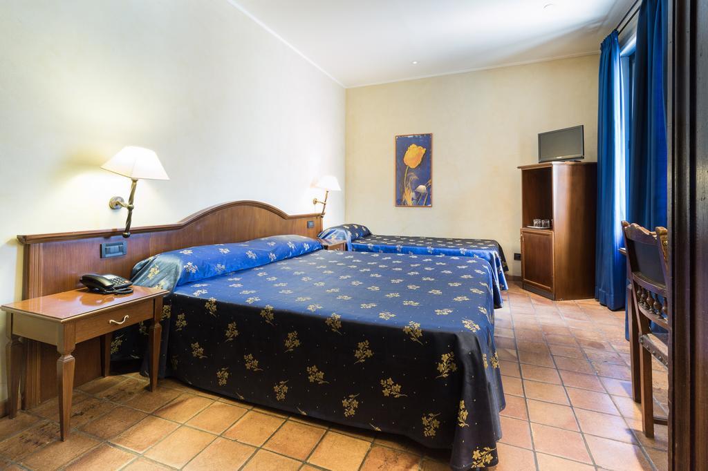 Hotel Columbus Roma Exterior foto