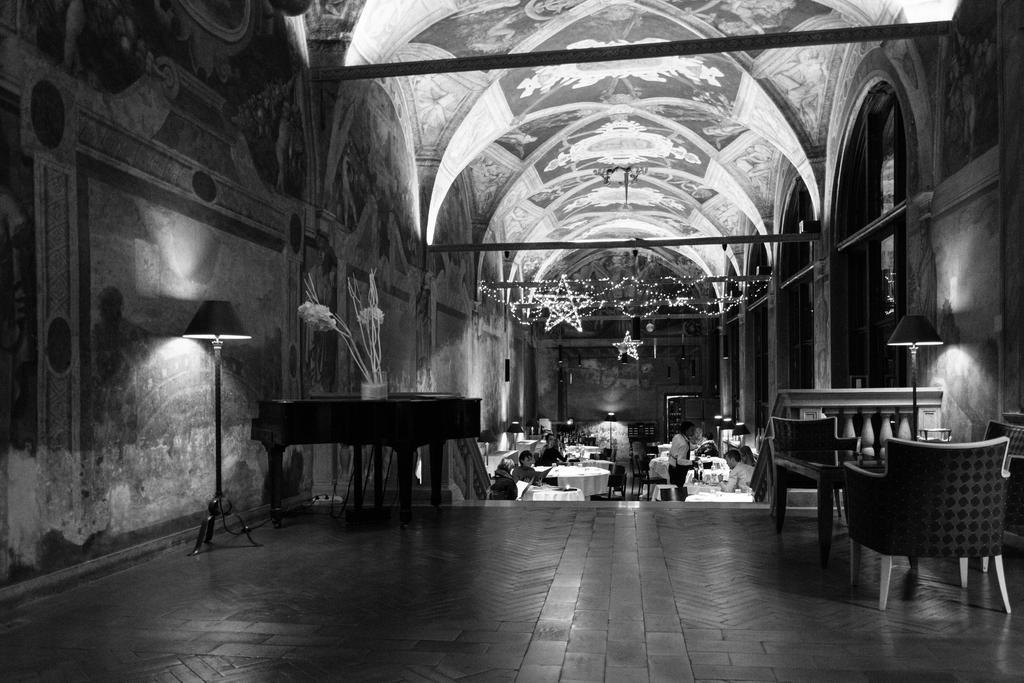 Hotel Columbus Roma Exterior foto