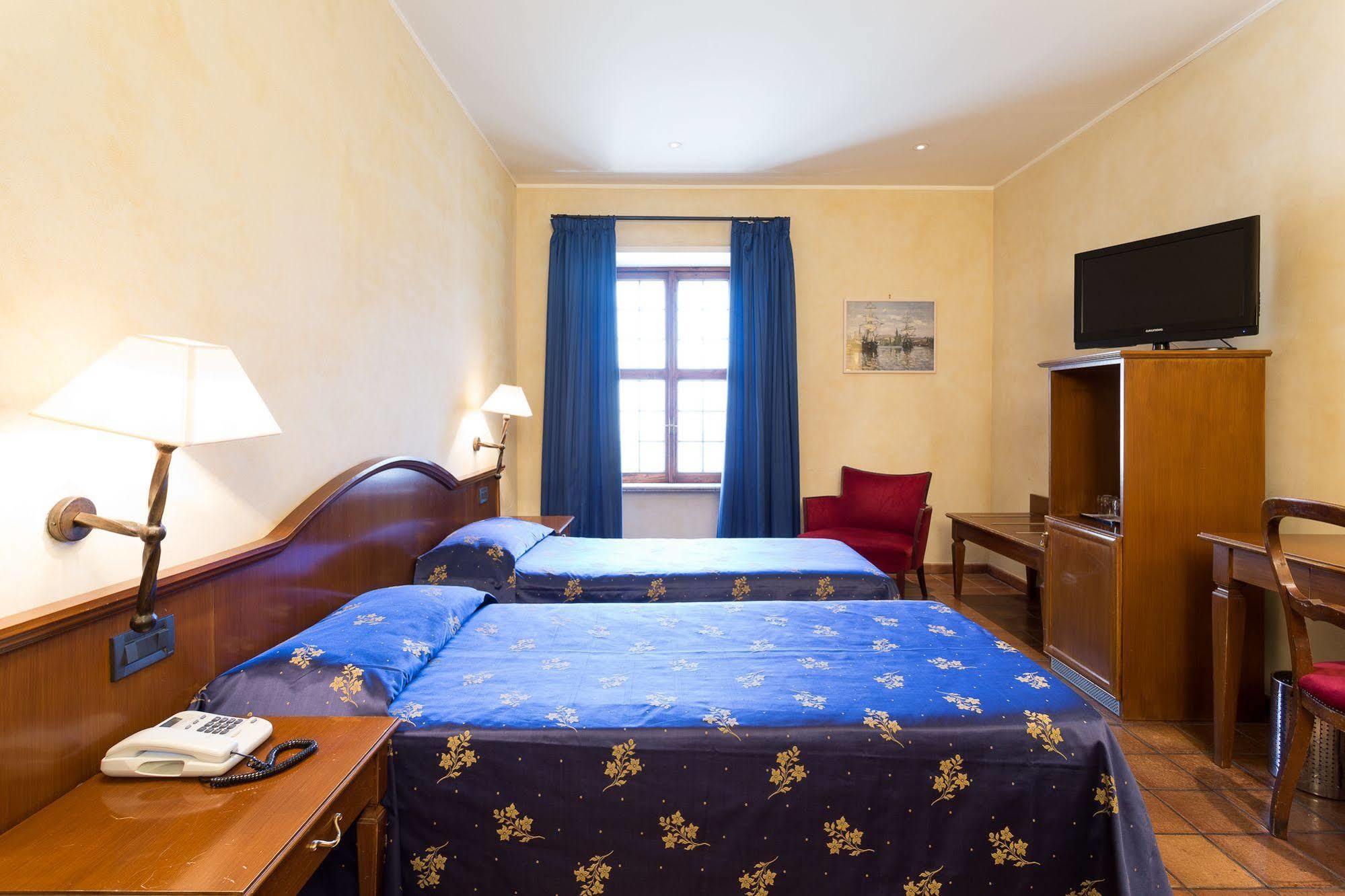 Hotel Columbus Roma Exterior foto