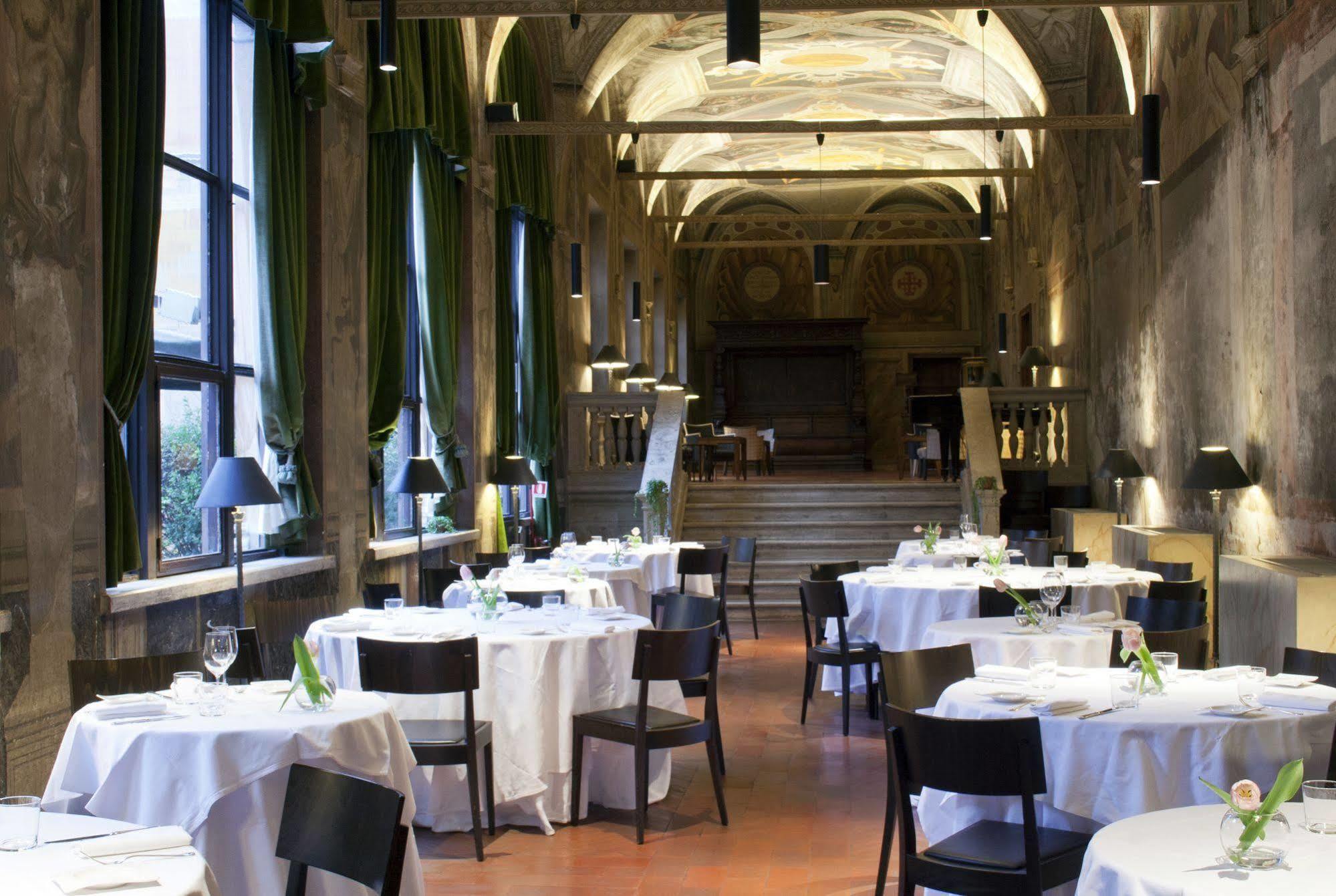 Hotel Columbus Roma Exterior foto