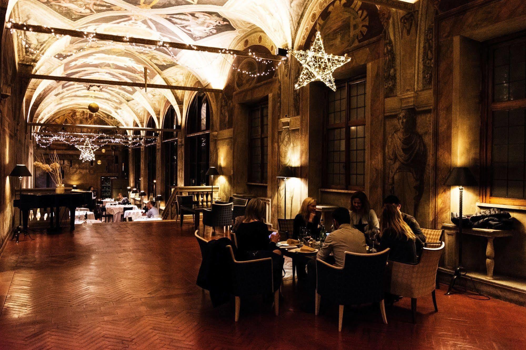Hotel Columbus Roma Exterior foto