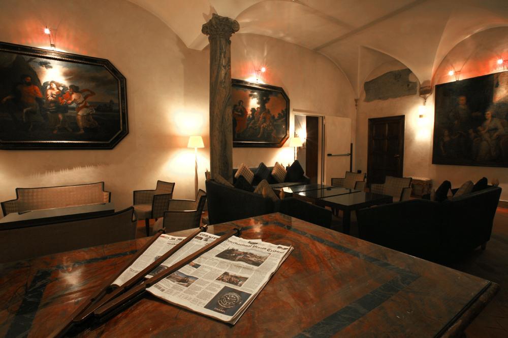 Hotel Columbus Roma Exterior foto