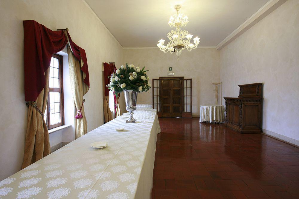 Hotel Columbus Roma Exterior foto