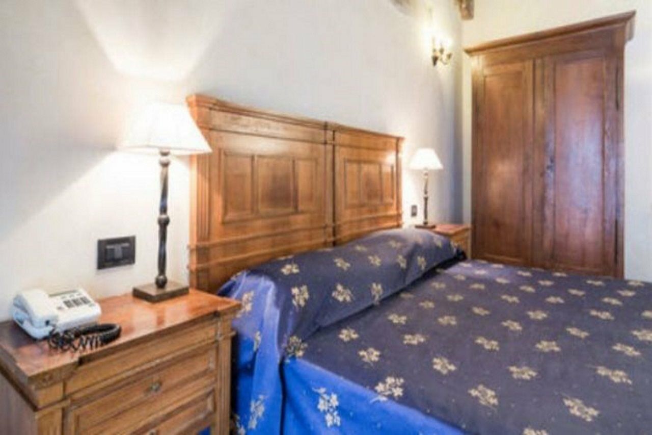 Hotel Columbus Roma Exterior foto