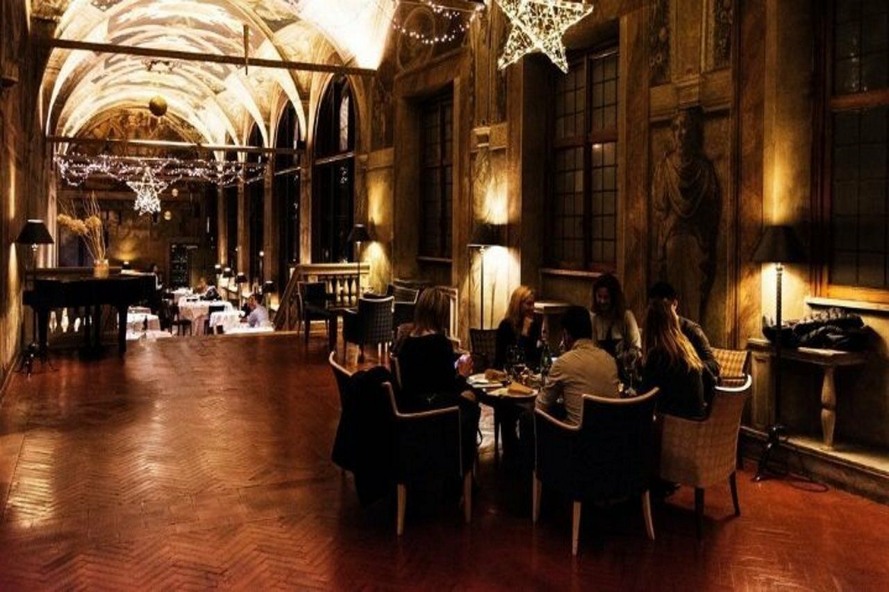 Hotel Columbus Roma Exterior foto